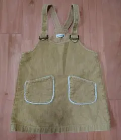 ブランシェス　ジャンパースカート　110