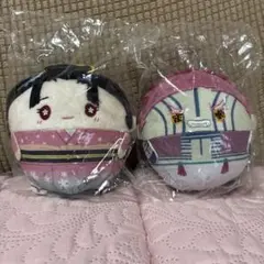 鬼滅の刃 ふわコロりん11 はぐキャラコレクション11 恋雪&慶蔵 - メルカリ