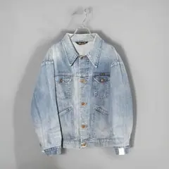 ミスターハリウッド Nハリ ラングラー 126MJDENIM JACKETのサムネイル