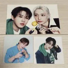 Stray Kids チャンビン THIS & THAT フォトカード 3枚 - メルカリ