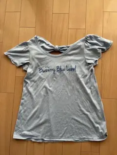 Burberry Blue Label 半袖Tシャツ ライトブルー 38のサムネイル