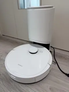 ロボット掃除機 ECOVACS T9+ホワイトのサムネイル