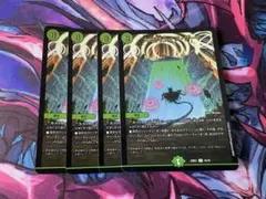 ライフゲート 4枚