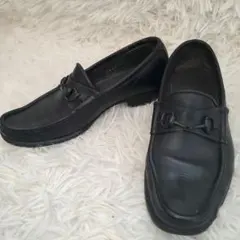 ⭐美品⭐GUCCI ホースビット ローファー ブラック