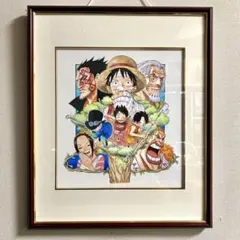 ONEPIECE 高級複製原画 60巻 カラー表紙 ASL レイリー ドラゴン ONEPIECE 高級複製原画 60巻 カラー表紙 ASL レイリー ドラゴン - メルカリ