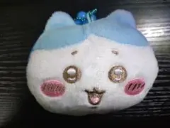 ハチワレ がま口 ぬいぐるみ