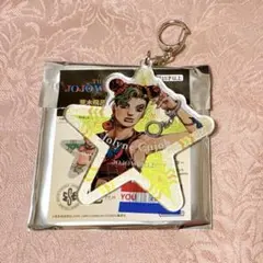 ジョジョ ワールド アクリルキーホルダー 空条徐倫 ②