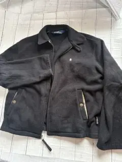 ポロ・ラルフ・ローレン ブラックジャケット