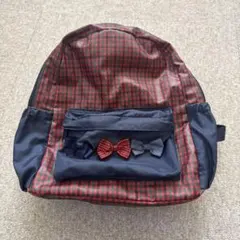 ファミリア　リボンリュック