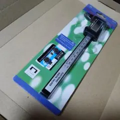 ✨ 사용하지 않은 새 제품 ✨ 150mm 탄소 섬유로 만든 디지털 캘리퍼