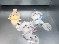 ちいかわ 討伐マスコット② 3種セット