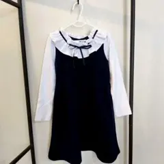 【10%値引き】フォーマル　礼服　卒園　女の子　120センチ　西松屋