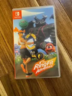 Ring Fit Adventure + 付属品セット 超美品