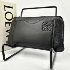 LOEWE ブラック フラグメントケース