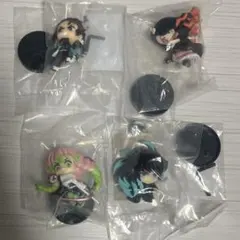 【1481】鬼滅の刃　アドバージモーション6 4点セット