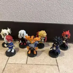 【限定値下げ】ヒロアカ　僕のヒーローアカデミア　チョコエッグフィギュア