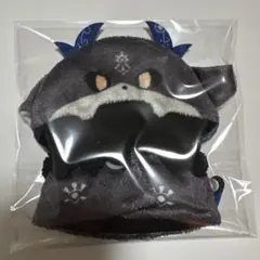 にじさんじ　にじぱぺっとグッズ　ポンチョ でびでび・でびる