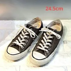 CONVERSE Chuck Taylor All Star グレー24.5