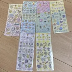 ポケモン シール