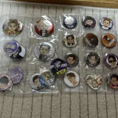 白濱亜嵐　缶バッジ　22個セット