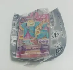 アイカツ！×プリパラ だれでもアクリルチャーム2　天羽まどか