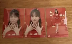 =LOVE 髙松瞳 生写真 とくべチュ、して セミコンプ