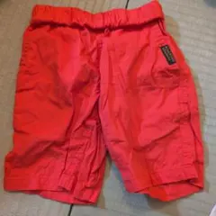 ハーフパンツ 4色セット　110cm