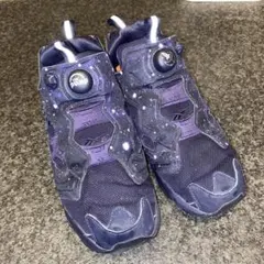 リーボック　インスタポンプ　フューリー　zozoコラボ