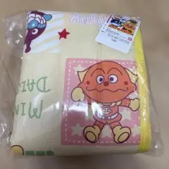 アンパンマン　お昼寝　敷きパット　ベビー　子供用