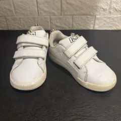 Polo スニーカー ホワイト 16.5cm
