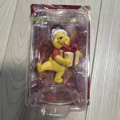 プーさん　ディズニー　クリスマスオーナメント
