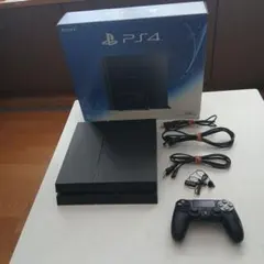 美品】SONY PS4 Pro 1TB 本体 CUH-7200 FF7R付 - メルカリ