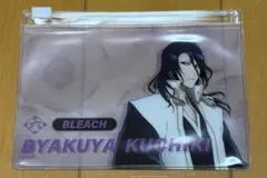 BLEACH 朽木白哉 ミニクリアケース