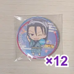 弱虫ペダル 東堂尽八 缶バッジ まとめ売り