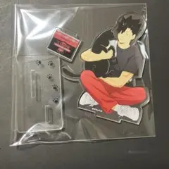 ハイキュー アクリルスタンド 黒尾 猫部