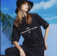 ☆新品タグ付き☆ダブルスタンダードクロージング☆ロゴ☆ Tシャツ☆バックプリントのサムネイル
