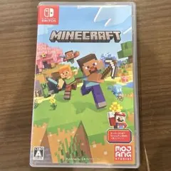 Minecraft マインクラフト　マイクラ　 Nintendo Switch