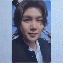 BTS ARIRANG WSG ラキドロ 第一回 SUGA トレカ