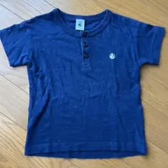 PETIT BATEAU 100 Tシャツ 4ans 104cm プチバトーのサムネイル