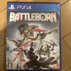 バトルボーン ps4 ソフト