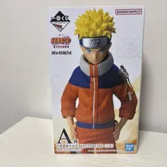 BANDAI NAMCO ナルト MASTERLISE A賞 フィギュア