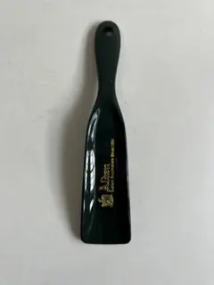 ALDEN オールデン 純正シューホーン 新品 即決 靴べら グリーン