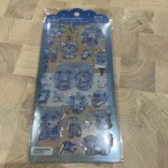 サンリオ　ドロップジェリーシール　マイメロクロミ