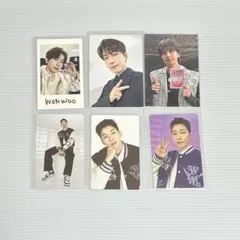 SEVENTEEN ウォヌ FOLLOW トレカ まとめ売り