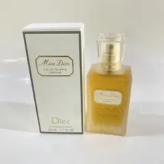 ミスディオール　オリジナル　オードゥトワレ　50ml