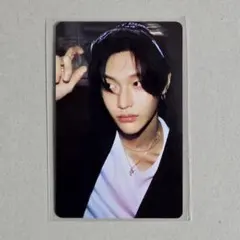 公式 RIIZE RIIZING フォトパック盤 イメージカード ウォンビン ③