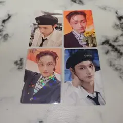 135 セブチ ジュン 17 IS RIGHT HERE トレカセット①