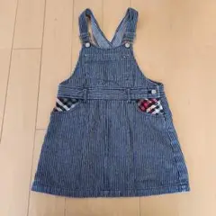 アーノルドパーマー ジャンバースカート 130