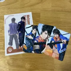 陸奥守吉行 (田村心) ミュージカル刀剣乱舞 刀ミュ 坂龍飛騰 ライブver.