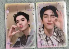 GMMTV POPUP OSAKA トレカ　jimmysea